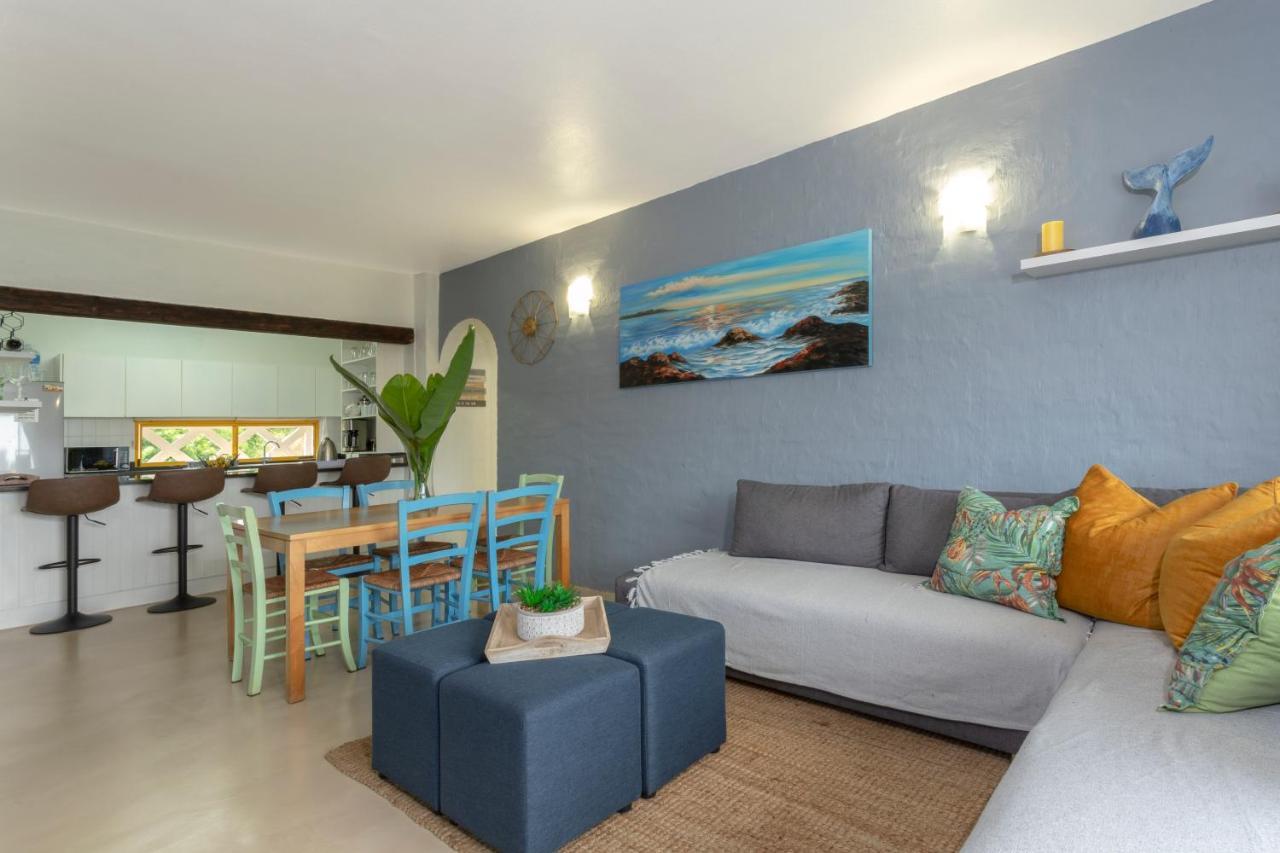 Santorini Kallisti 21 - Max 4 Adults And 2 Children - Family Only Μπαλίτο Εξωτερικό φωτογραφία